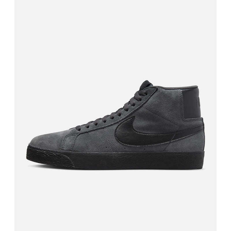 Nike SB Zoom Blazer Mid|6|6.5|7|7.5|8|8.5|9|9.5|10|10.5|11|11.5|12|13|Anthracite/Black