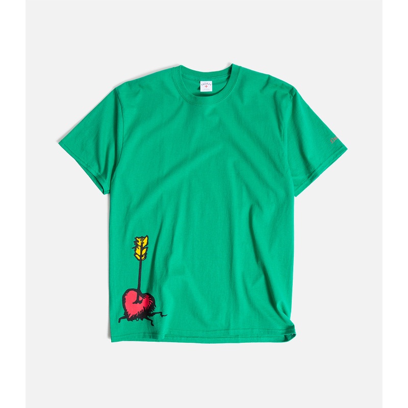 Noah Poison Arrow T-Shirt|S|M|L|XL|XXL|Kelly Green