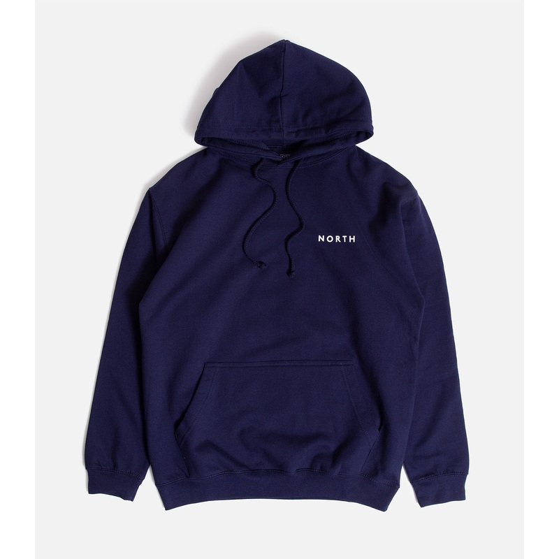 North Skate Mag Film Star Hooded Sweatshirt