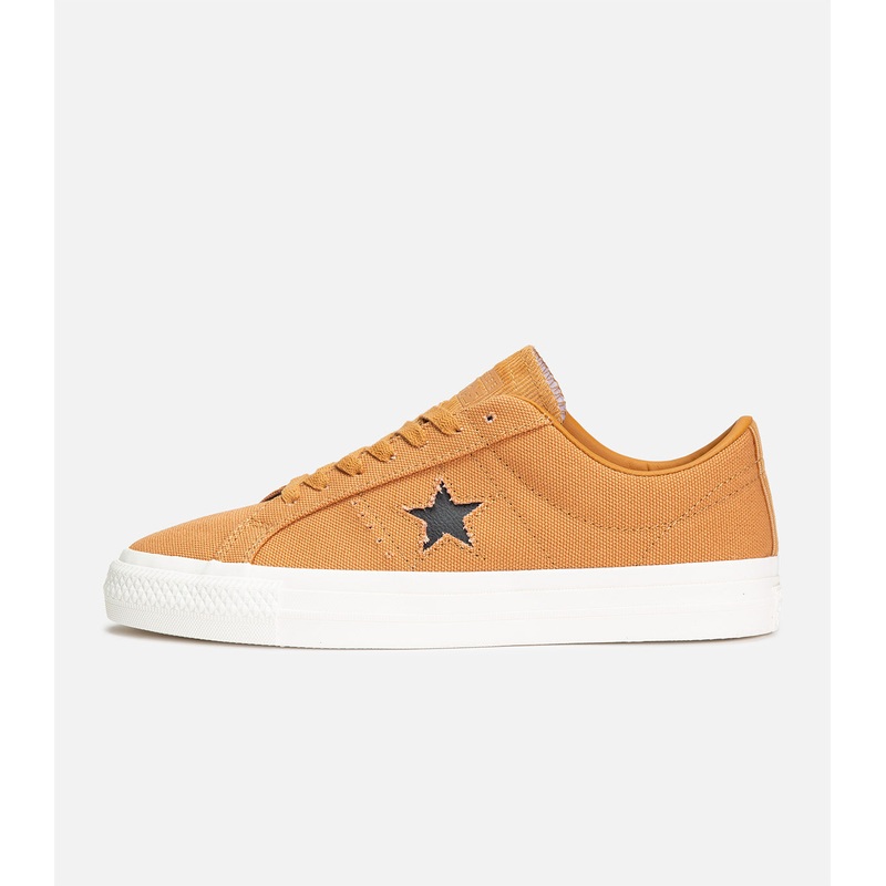 Converse One Star Pro OX|4|4.5|5|5.5|6|6.5|7|7.5|8|8.5|9|9.5|10|10.5|11|11.5|12|13|Raw Sugar/Egret/Raw Sugar