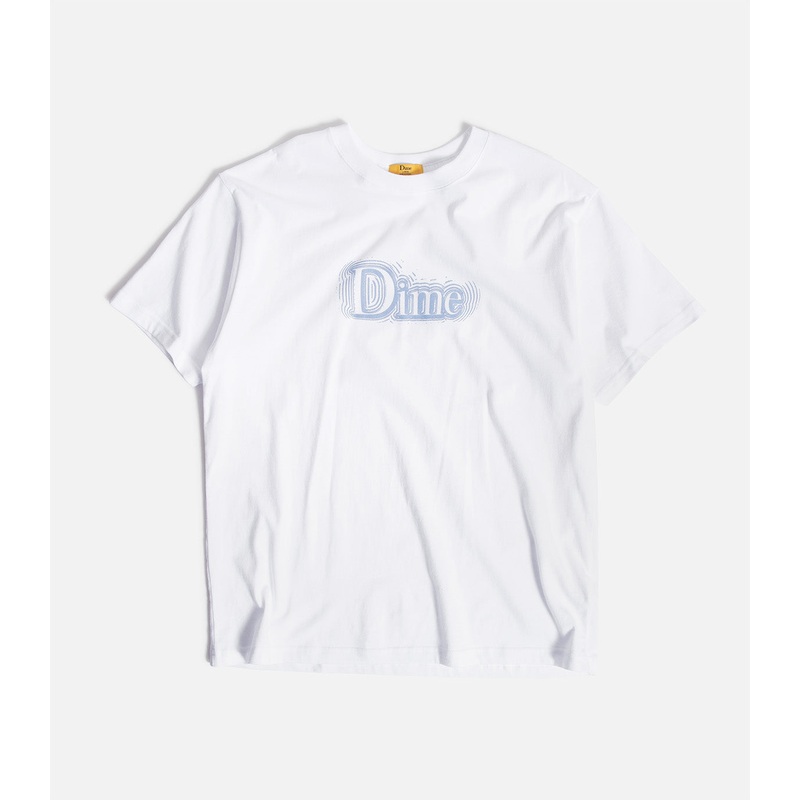 Dime Classic Noize T-Shirt|S|M|L|XL|XXL|White