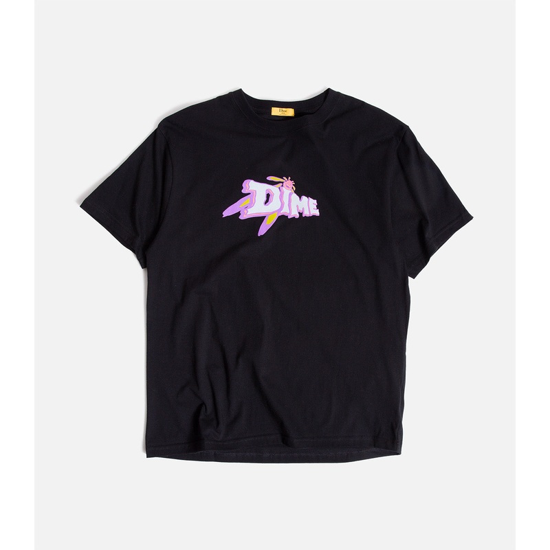 Dime Encino T-Shirt|S|M|L|XL|XXL|Black