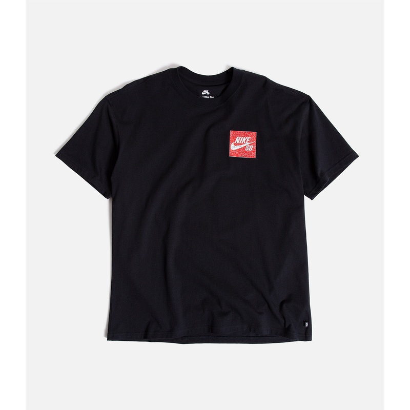 Nike SB Mosaic Skate T-Shirt|S|M|L|XL|XXL|Black