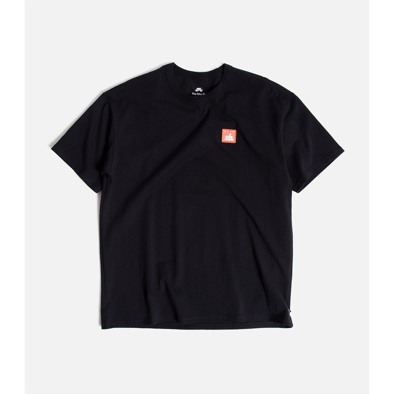 Nike SB Patch Skate T-Shirt|S|M|L|XL|XXL|Black