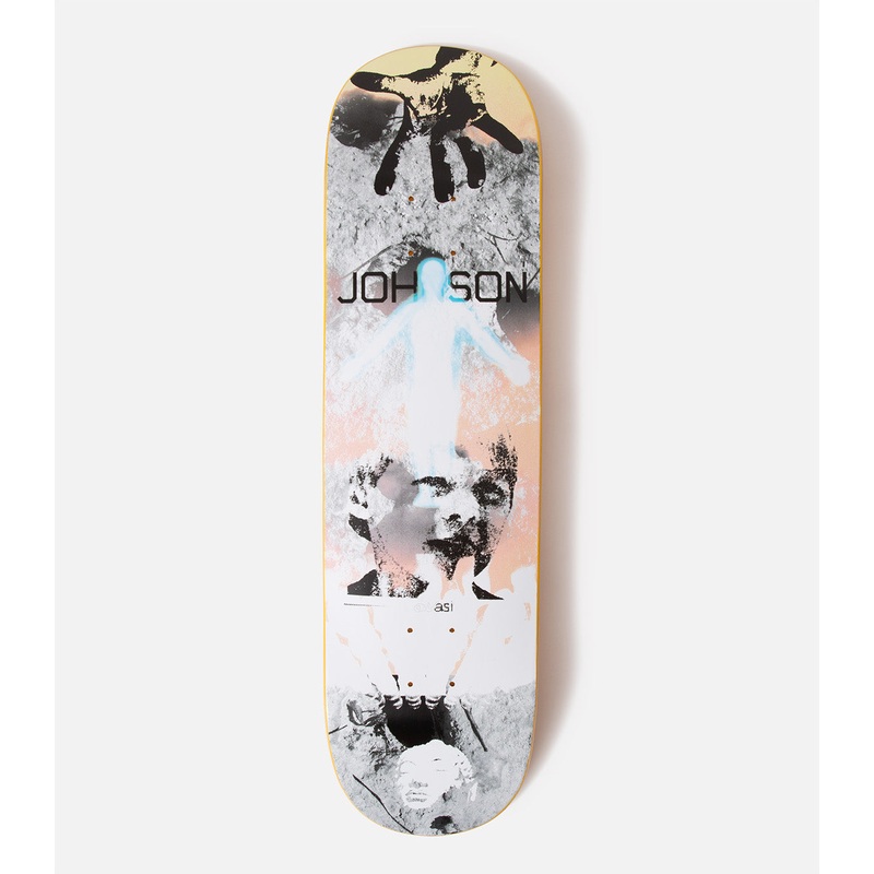 Quasi Jake Johnson Clairvoyant Deck