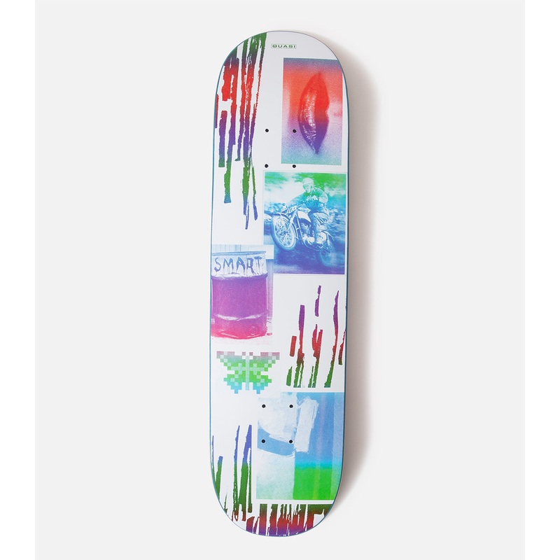 Quasi Time Deck|8.125″