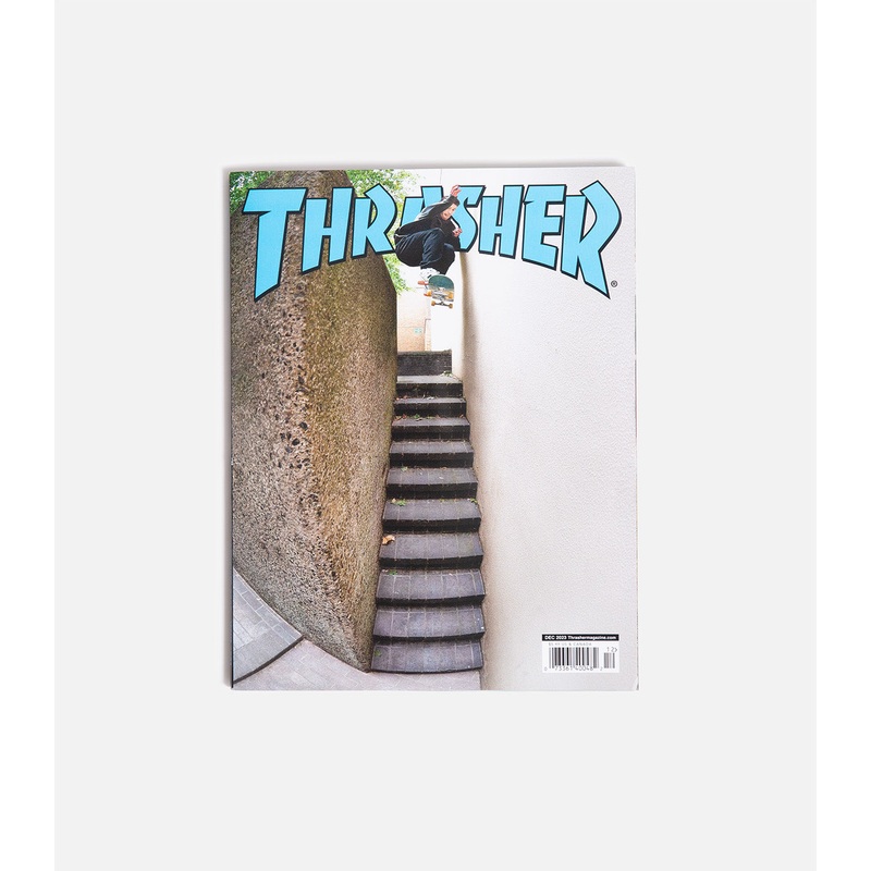 Thrasher Magazine December 2023