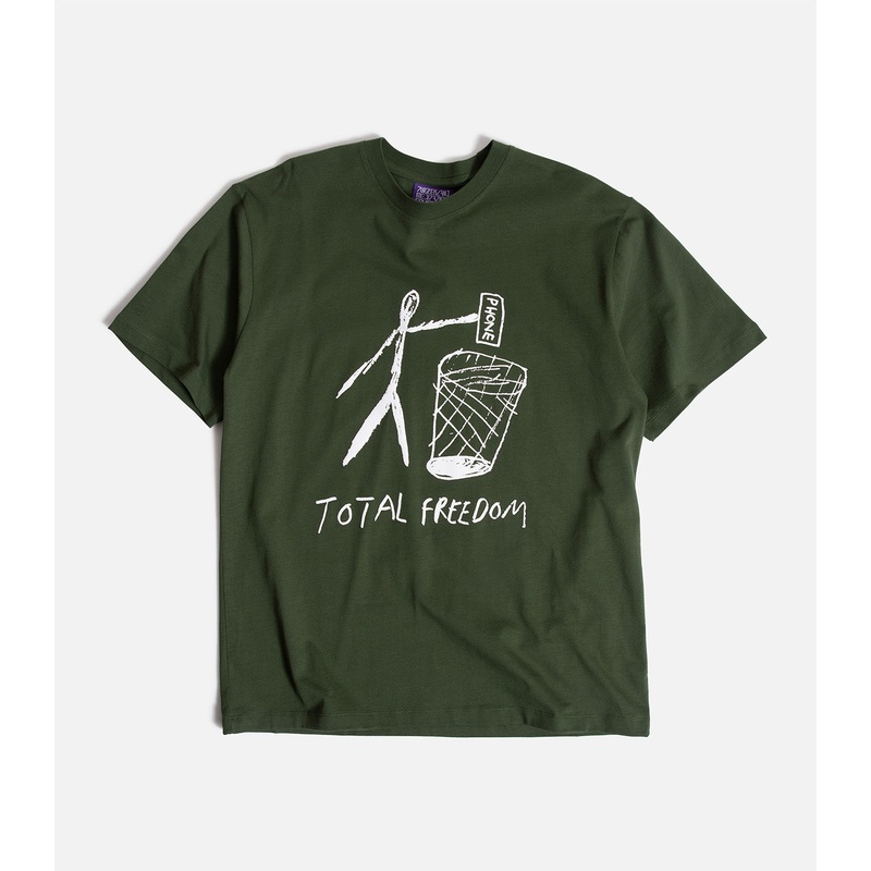 Turtle Island Mind Expansion Total Freedom T-Shirt