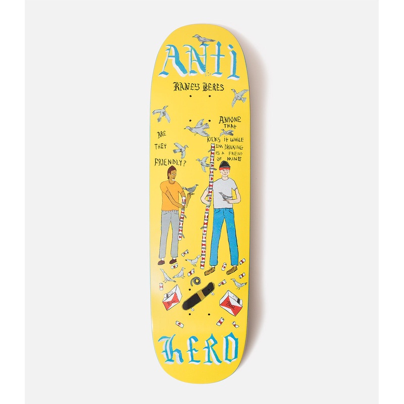 Antihero Raney Beres Pigeon Vision Deck