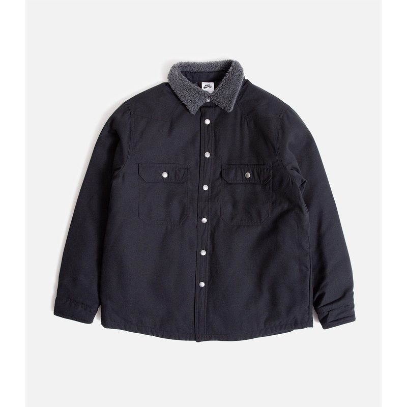 Nike SB Button Up Skate Jacket