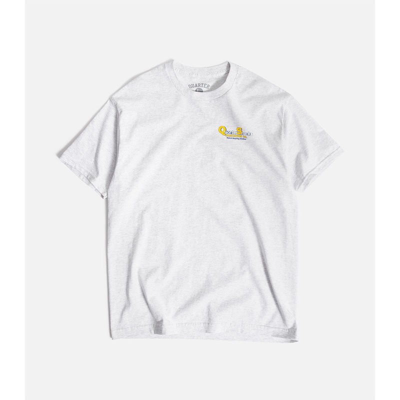 Quartersnacks Sanitation T-Shirt