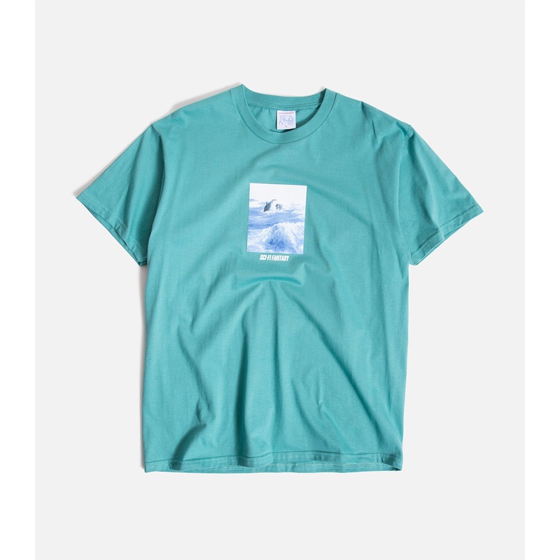 Sci-Fi Fantasy Killer Whale T-Shirt
