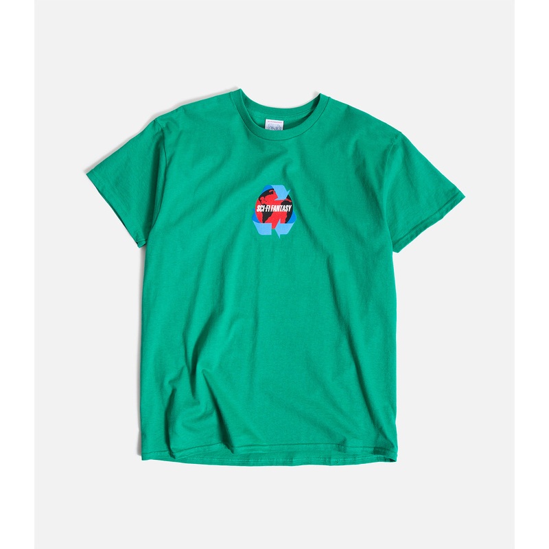Sci-Fi Fantasy Recycle T-Shirt