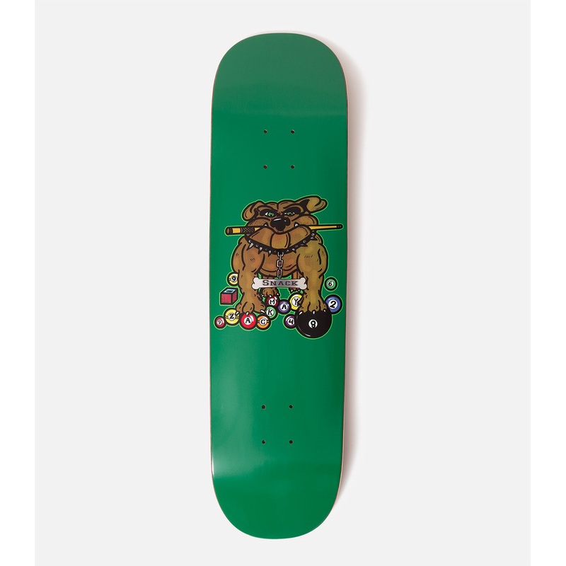 Snack May Billiards Deck|8.25″