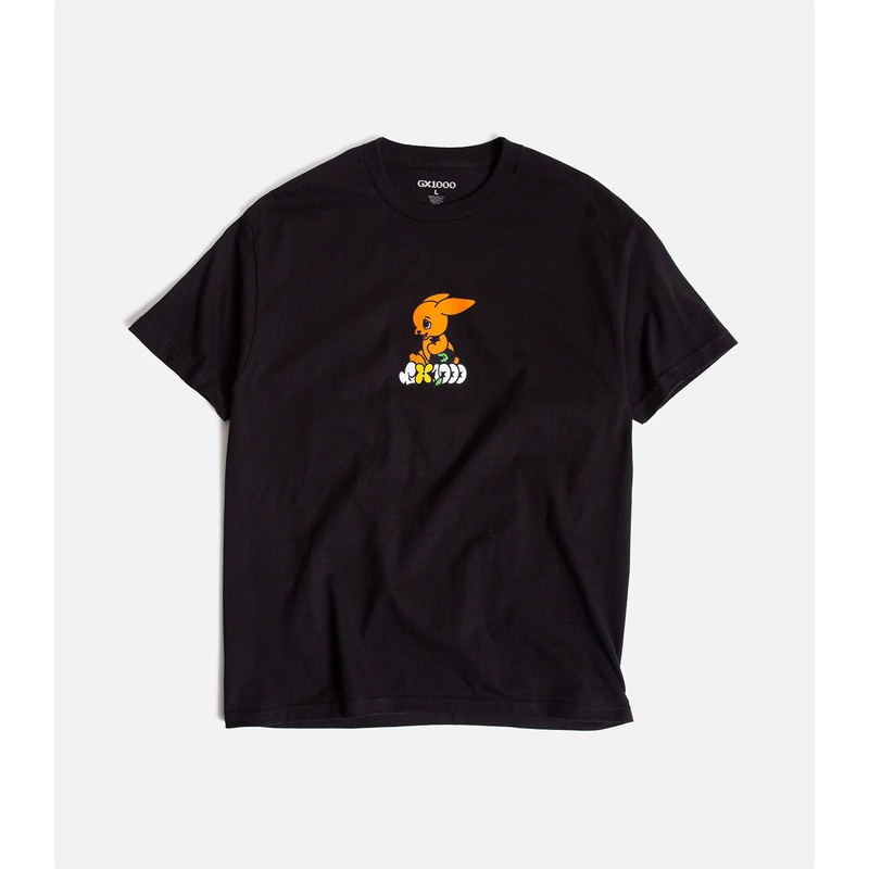 GX1000 Money Bunny T-Shirt|S|M|L|XL|XXL|Black