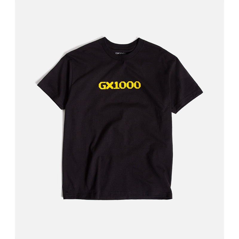 GX1000 OG Logo T-Shirt|S|M|L|XL|XXL|Black