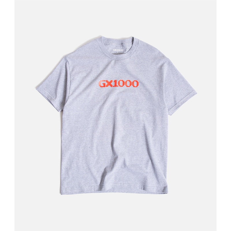 GX1000 OG Logo T-Shirt|S|M|L|XL|XXL|Heather Grey