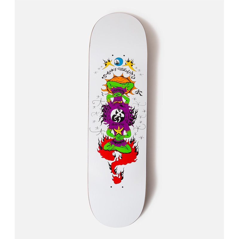 GX1000 Sean Greene Burning Breath Deck