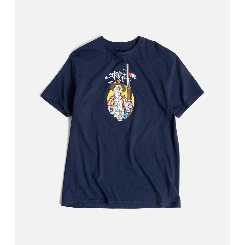 StrangeLove Doctor T-Shirt|S|M|L|XL|XXL|Navy