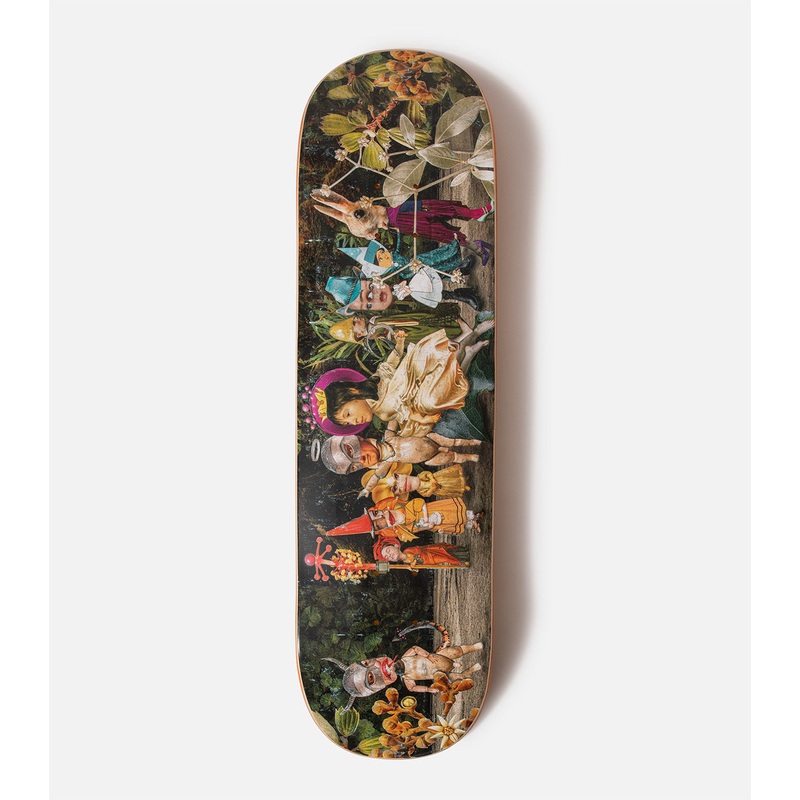 StrangeLove Finnegans Wake Deck