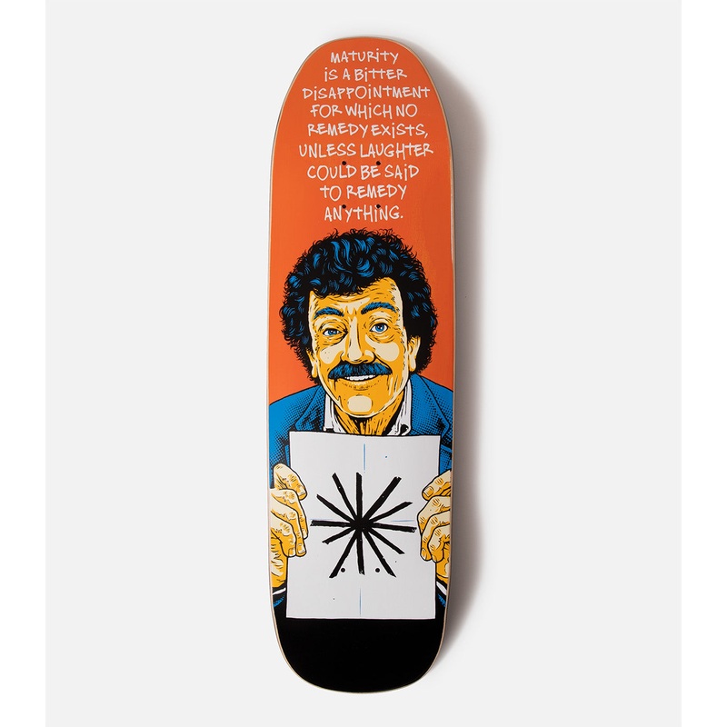StrangeLove Maturity Deck|8.875″