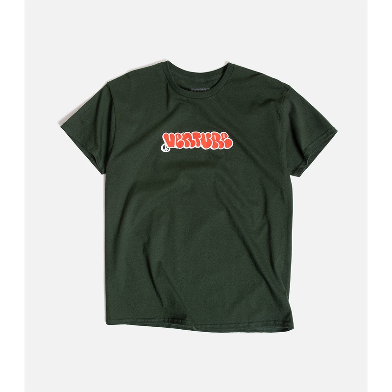 Venture Throwback T-Shirt|S|M|L|XL|XXL|Green/Red/White