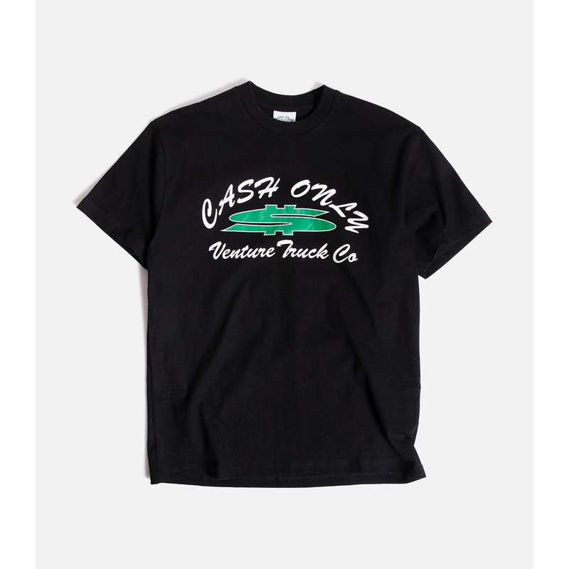 Cash Only X Venture Dollar Sign T-Shirt