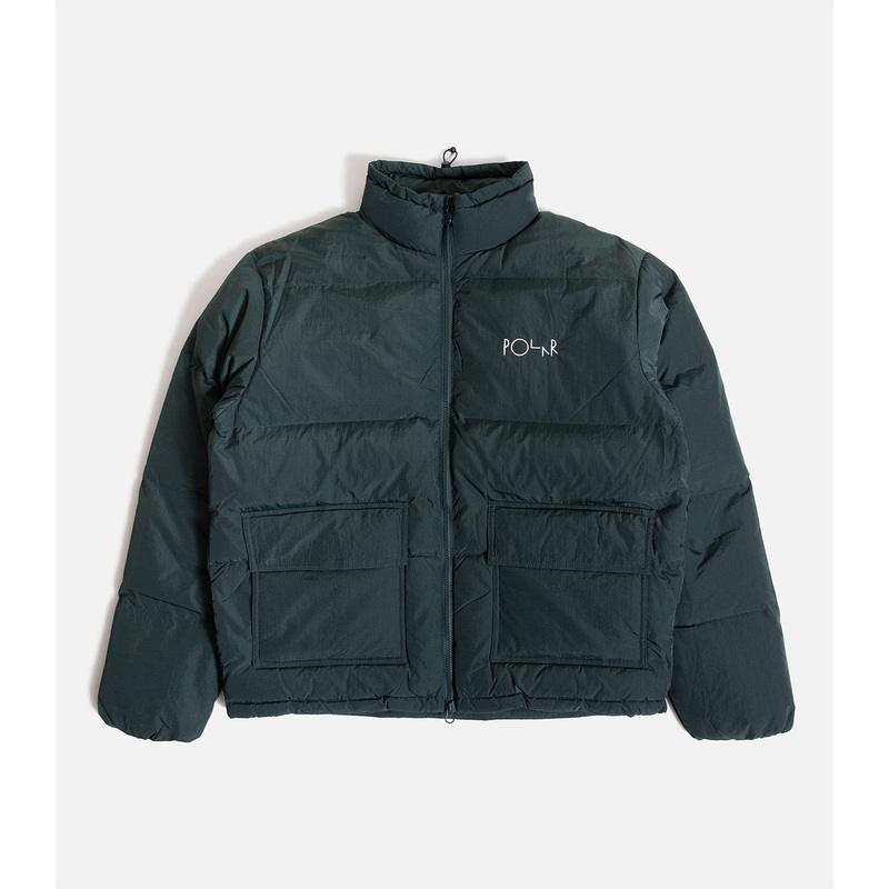 Polar Pocket Puffer Jacket|S|M|L|XL|XXL