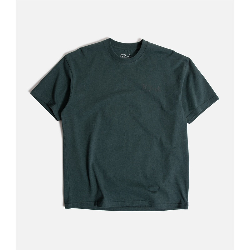 Polar Stroke Logo T-Shirt|XS|S|M|L|XL|XXL|Green