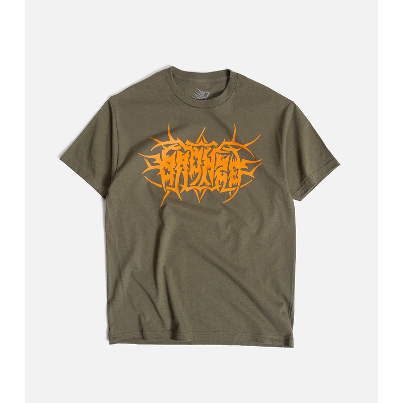 Bronze 56K Tribal T-Shirt|S|M|L|XL|XXL|Military Green