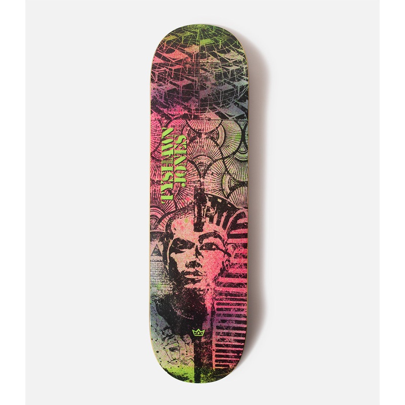 King Tyshawn Jones Tut Deck|8.25″