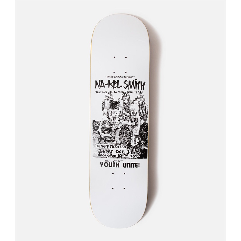 Kings Nak Flyer Deck|8.38″