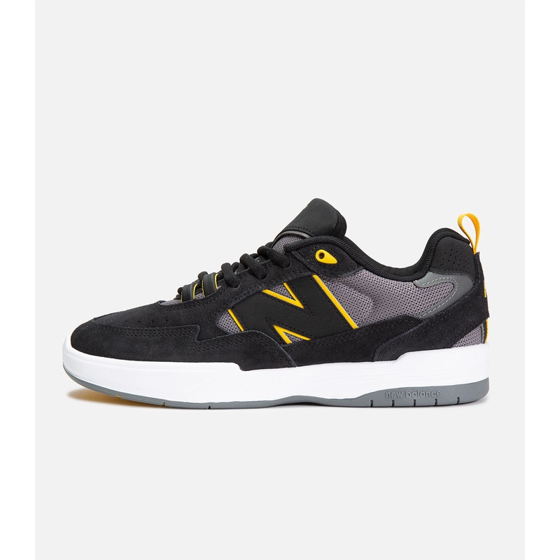 New Balance Numeric NM808WUT|6|6.5|7|7.5|8|8.5|9|9.5|10|10.5|11|11.5|12|13|Black/Yellow