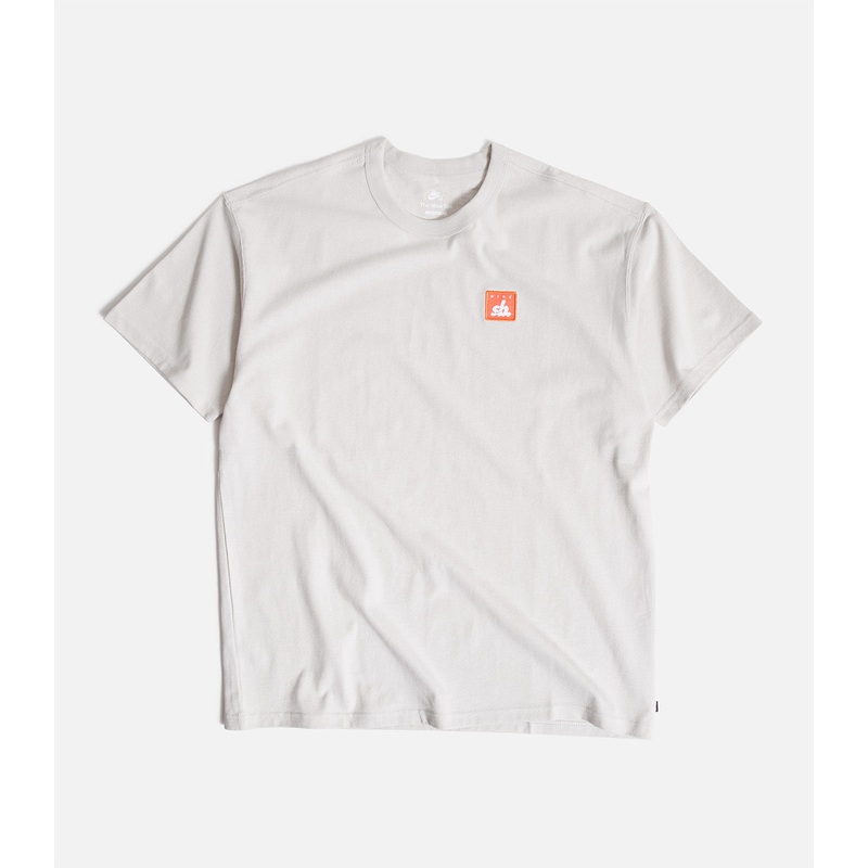Nike SB Patch Skate T-Shirt|S|M|L|XL|XXL|Light Bone