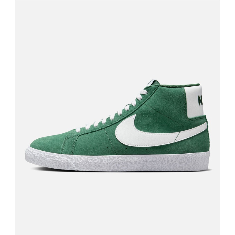 Nike SB Zoom Blazer Mid|6|6.5|7|7.5|8|8.5|9|9.5|10|10.5|11|11.5|12|13|Fir/White