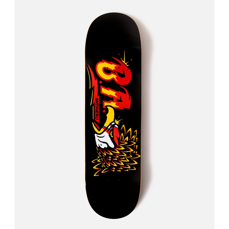 Antihero Brian Anderson Space Odyssey Deck