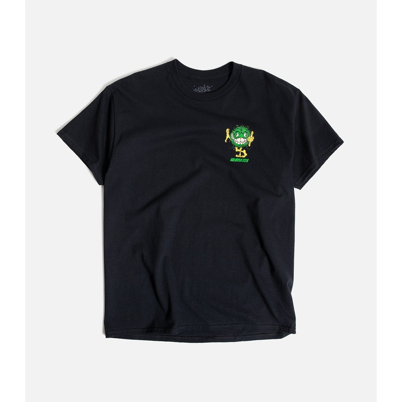 Antihero Grimple Stix Asphalt Animals T-Shirt