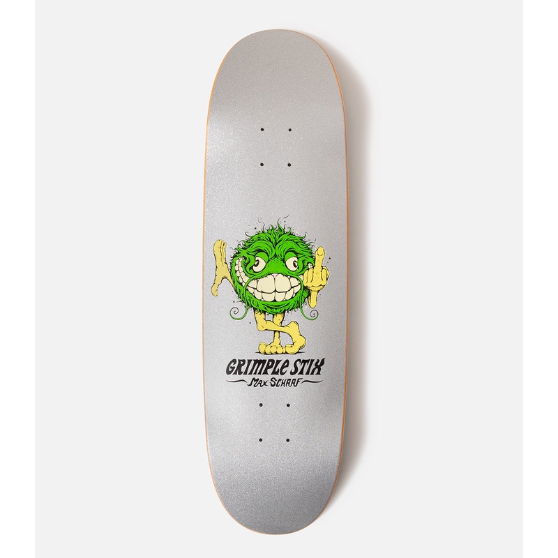 Antihero Grimple Stix Max Schaaf Asphalt Animals Deck