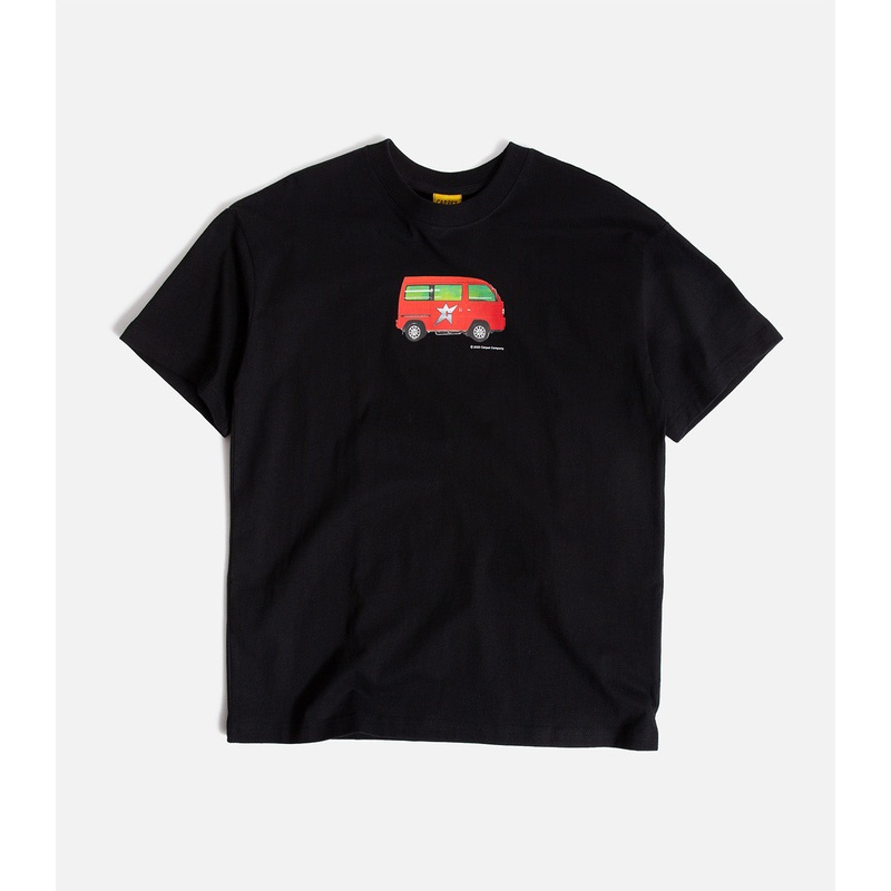 Carpet Tour Van T-Shirt|S|M|L|XL|XXL|Black