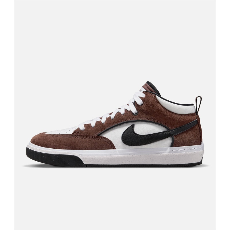 Nike SB React Leo|6|6.5|7|7.5|8|8.5|9|9.5|10|10.5|11|11.5|12|13|Light Chocolate/Black/White