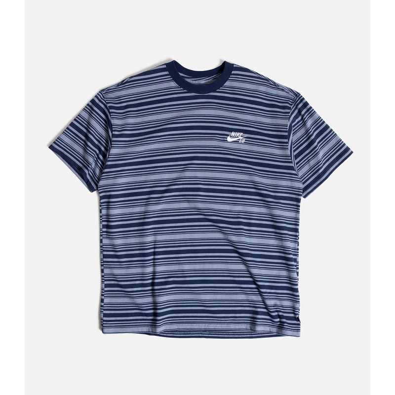Nike SB Striped Skate T-Shirt|S|M|L|XL|XXL|Ashen Slate