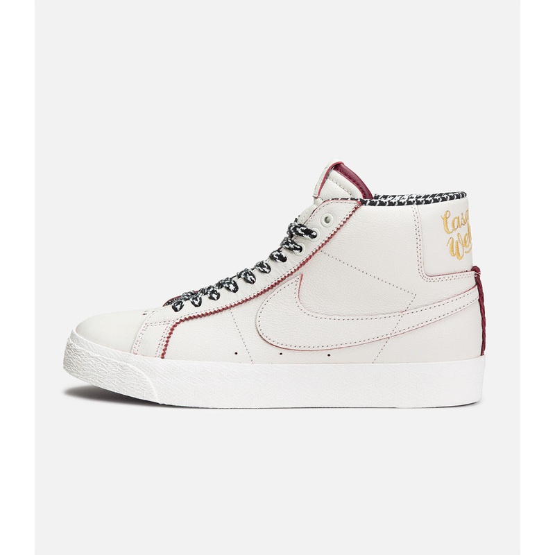 Nike SB Zoom Blazer Mid|4|4.5|5|5.5|6|6.5|7|7.5|8|8.5|9|9.5|10|10.5|11|11.5|12|13|Sail/Beetroot/White