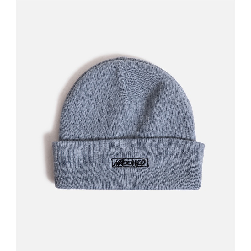 Krooked Moonsmile Script Beanie
