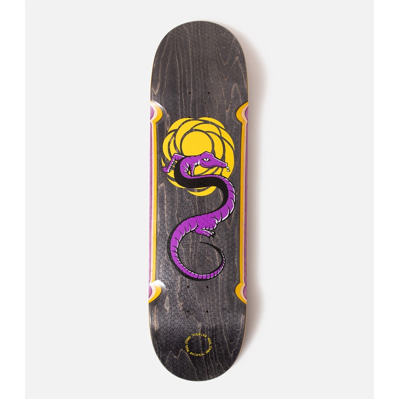 Real Jimmy Wilkins Sun Lizard Deck