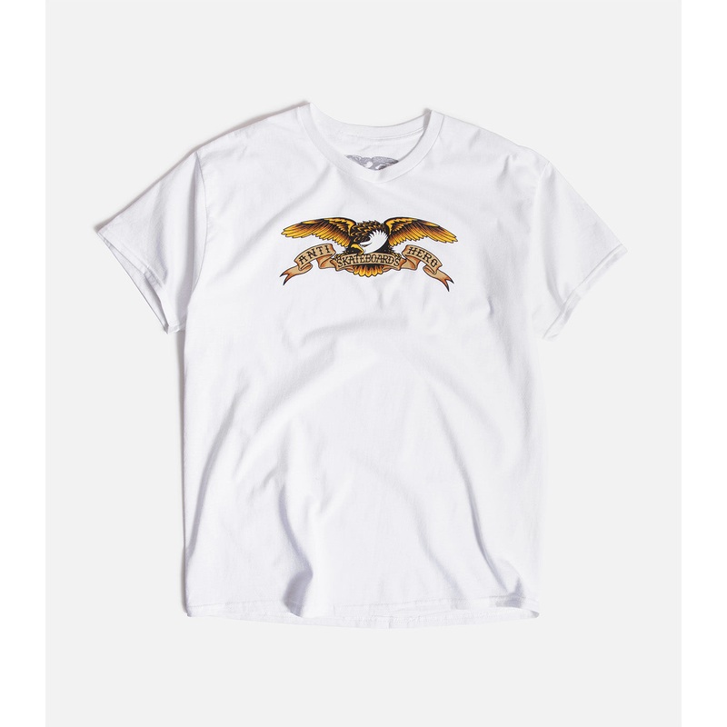 Antihero Eagle T-Shirt|S|M|L|XL|XXL|White