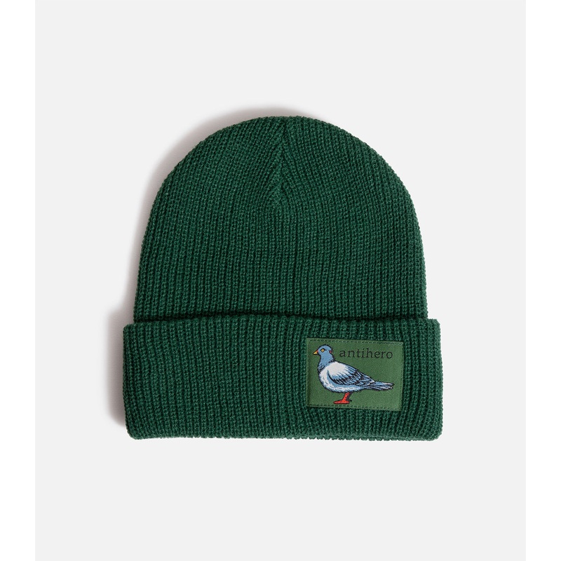Antihero Lil Pigeon Beanie|O/S|Green