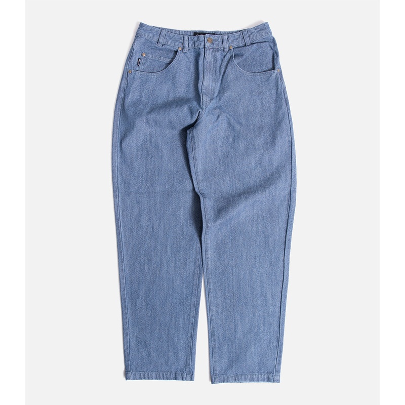 GX1000 Baggy Pant|30|32|34|36|38|Washed Blue
