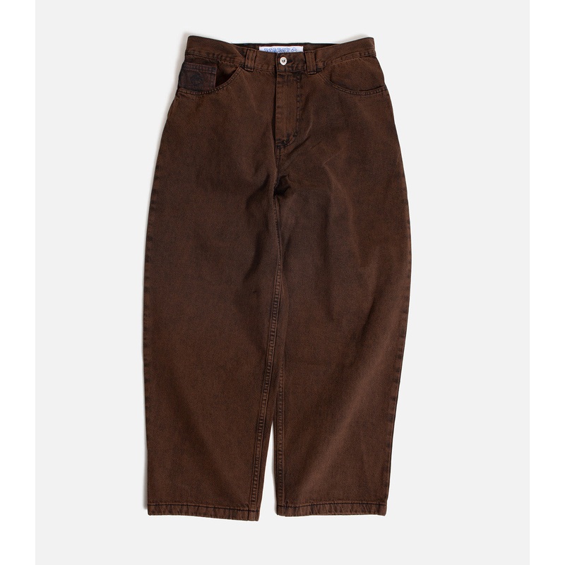 Polar Big Boy Jeans|XS|S|M|L|XL|Brown Black