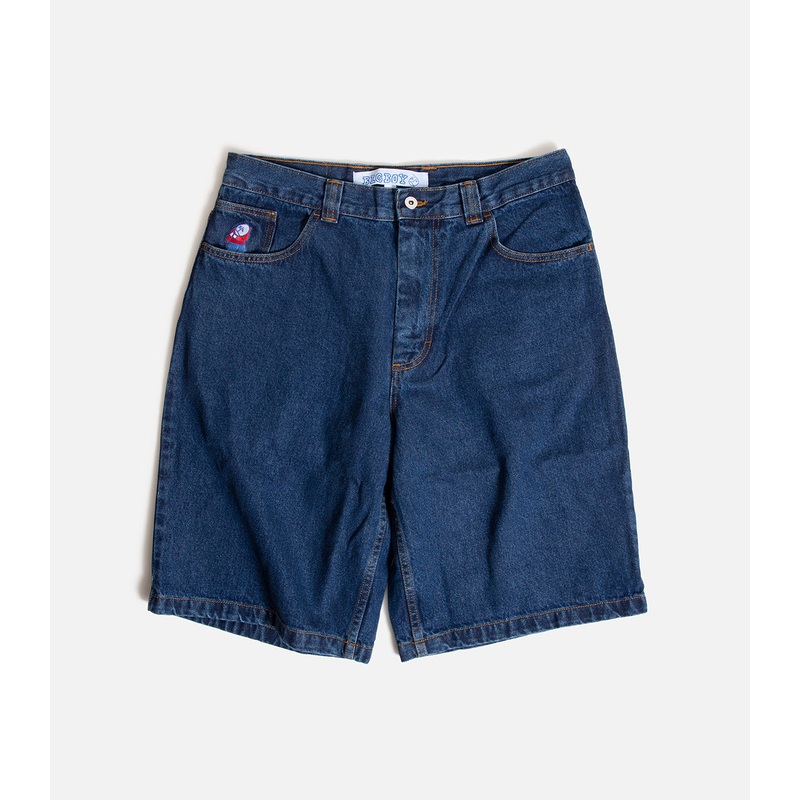 Polar Big Boy Shorts|XS|S|M|L|XL|Dark Blue