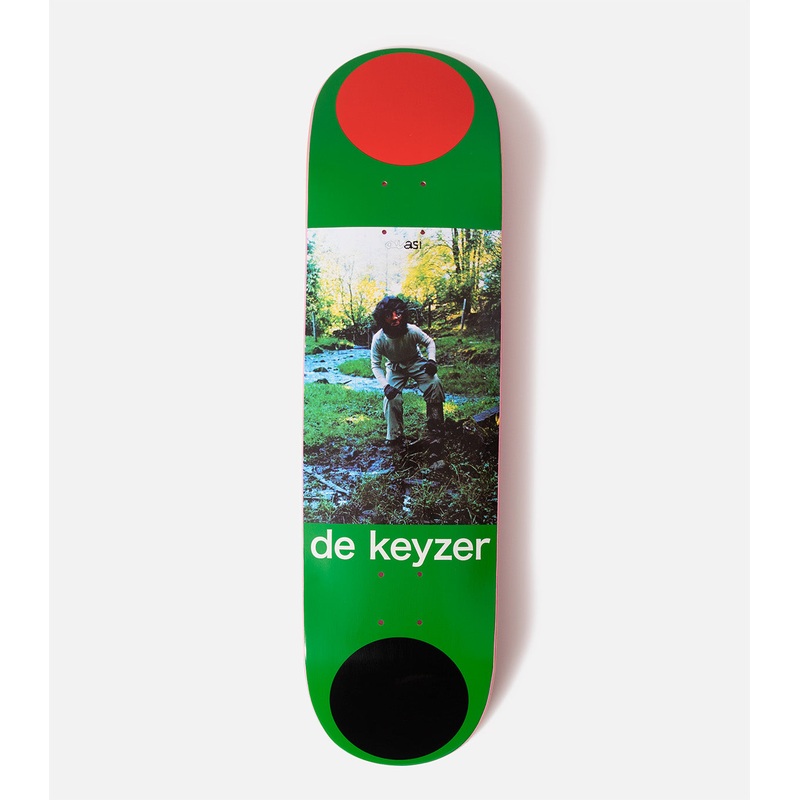Quasi Bobby de Keyzer Bobi Deck